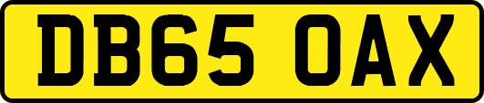 DB65OAX