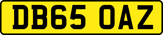 DB65OAZ