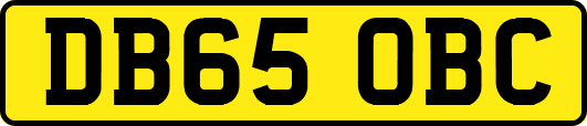 DB65OBC