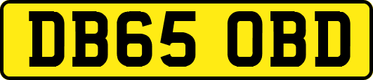 DB65OBD
