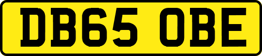 DB65OBE