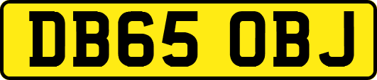 DB65OBJ