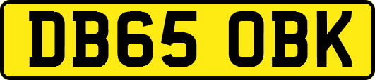 DB65OBK