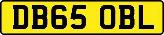 DB65OBL