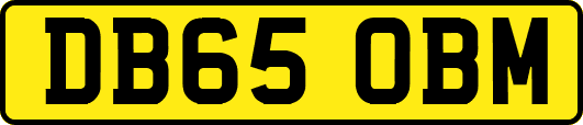 DB65OBM