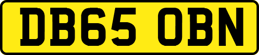 DB65OBN