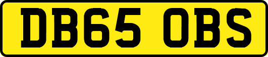DB65OBS
