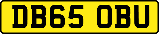 DB65OBU