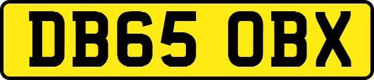 DB65OBX