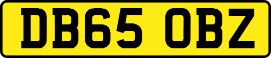DB65OBZ