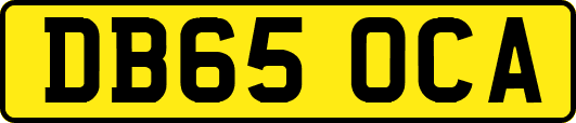 DB65OCA