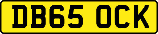 DB65OCK