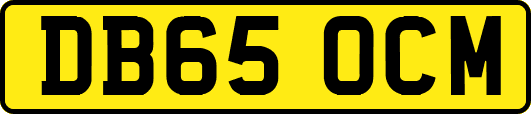 DB65OCM
