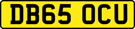DB65OCU