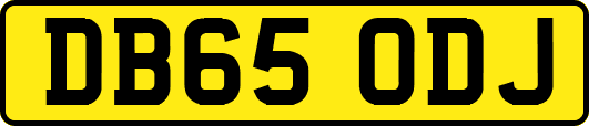 DB65ODJ