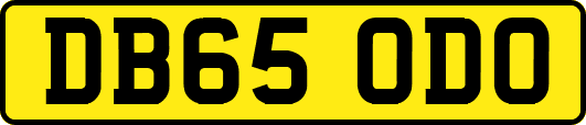 DB65ODO