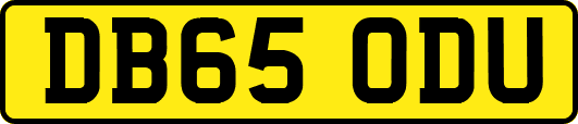 DB65ODU
