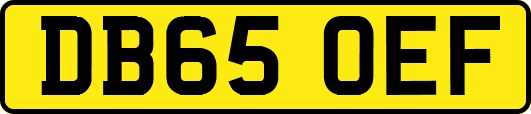 DB65OEF