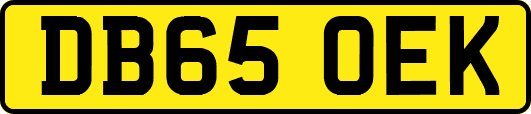 DB65OEK