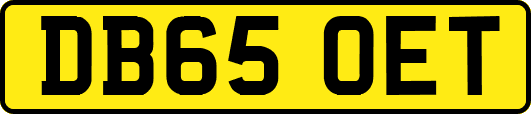 DB65OET