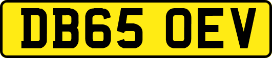 DB65OEV