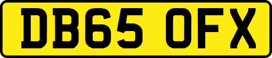 DB65OFX