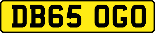 DB65OGO