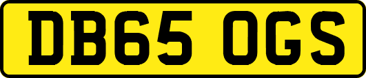 DB65OGS