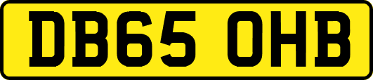DB65OHB