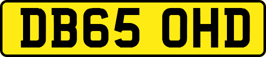 DB65OHD