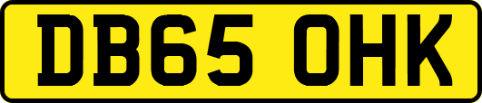 DB65OHK