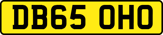DB65OHO