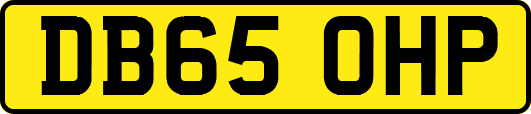 DB65OHP