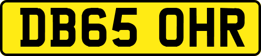 DB65OHR
