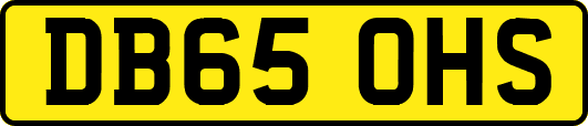 DB65OHS