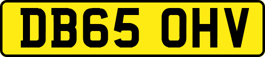 DB65OHV
