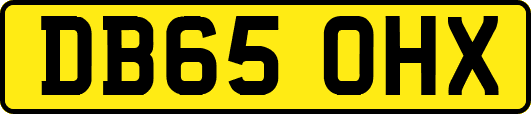 DB65OHX