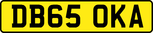 DB65OKA