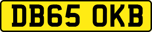 DB65OKB