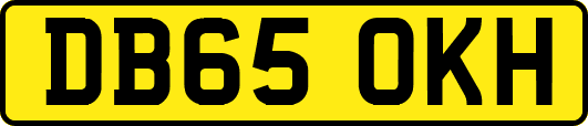 DB65OKH