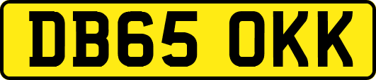 DB65OKK