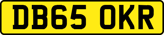 DB65OKR