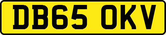 DB65OKV
