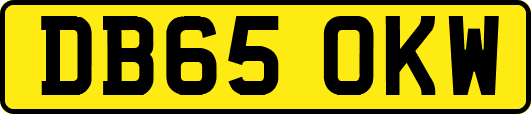 DB65OKW