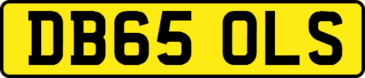 DB65OLS