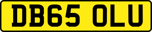 DB65OLU