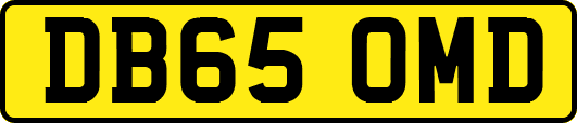 DB65OMD