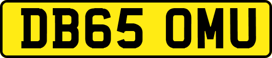 DB65OMU