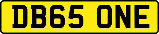 DB65ONE