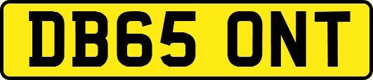 DB65ONT